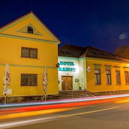 Hotel Rabbit Trhovy Stepanov Εξωτερικό φωτογραφία