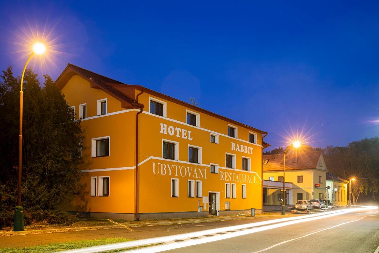 Hotel Rabbit Trhovy Stepanov Εξωτερικό φωτογραφία