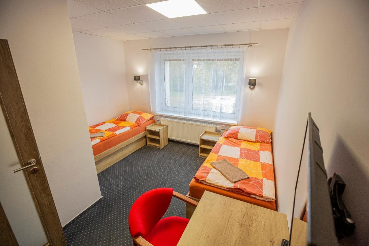 Hotel Rabbit Trhovy Stepanov Εξωτερικό φωτογραφία