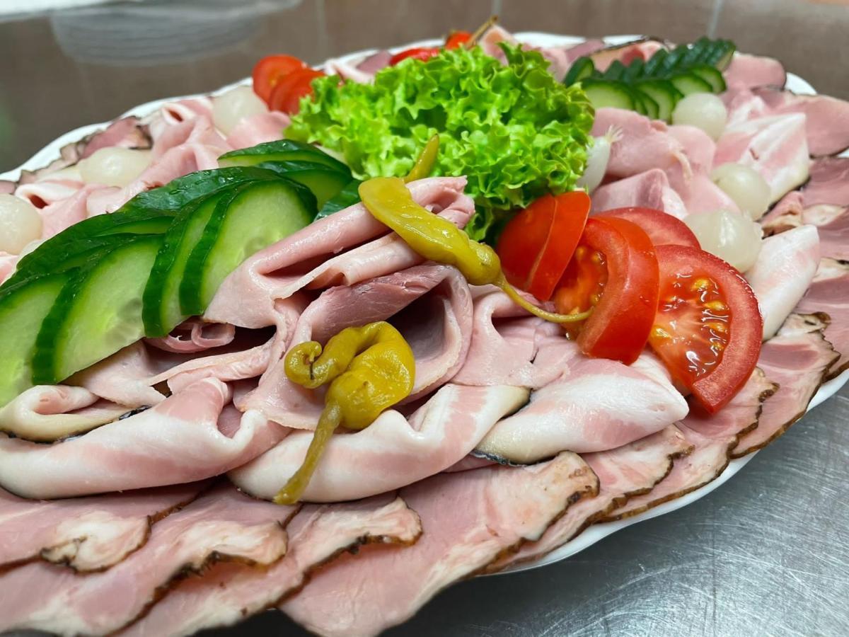 Hotel Rabbit Trhovy Stepanov Εξωτερικό φωτογραφία