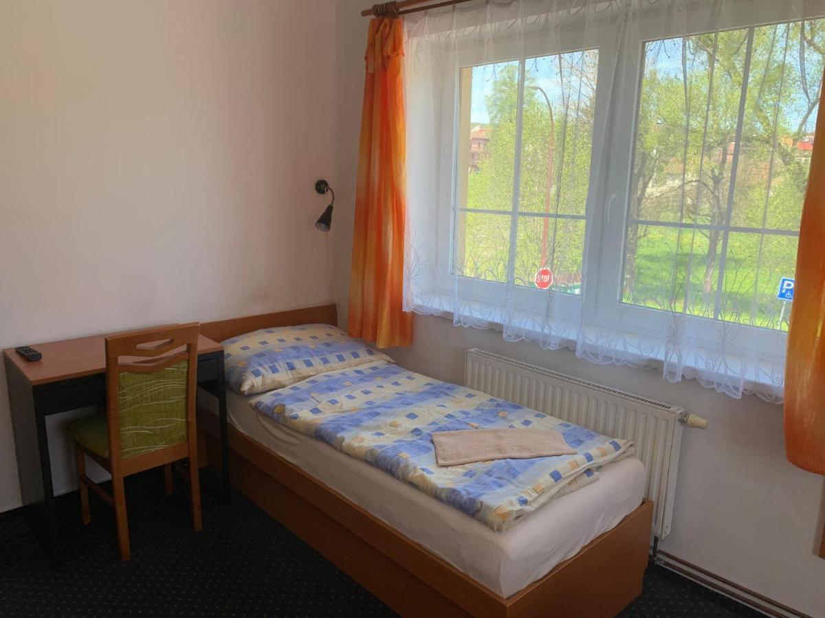Hotel Rabbit Trhovy Stepanov Εξωτερικό φωτογραφία