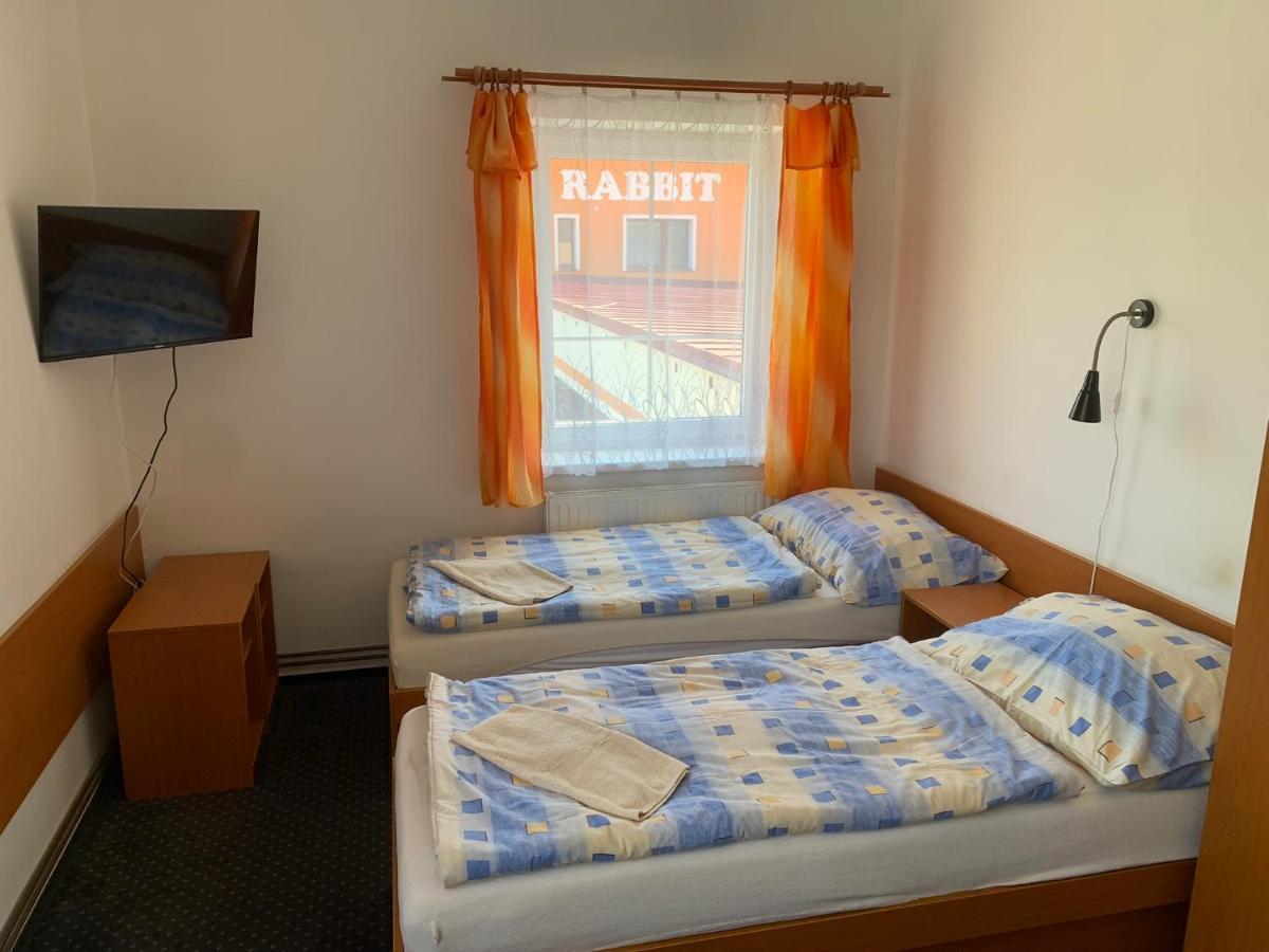 Hotel Rabbit Trhovy Stepanov Εξωτερικό φωτογραφία